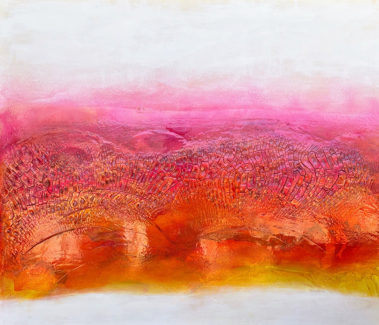 El alba Petra Maruschek Original painting for sale