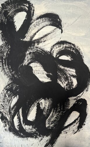 Nexus by Ilan Gonopolsky, Painting for Sale on Select