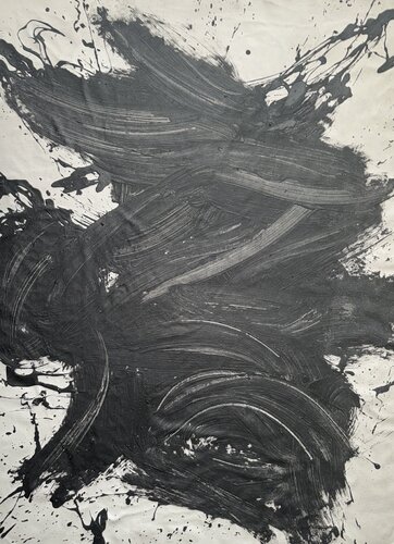 Shadow of the Soul by Ilan Gonopolsky, Painting for Sale on Select