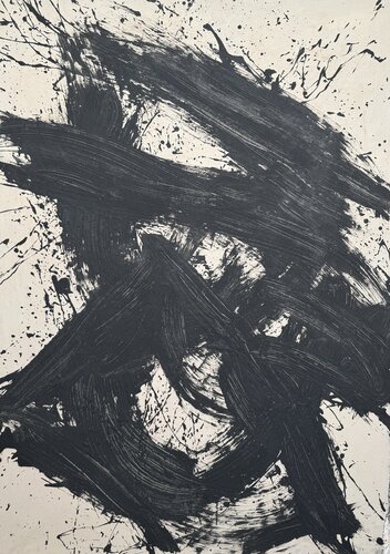 Silent Scream by Ilan Gonopolsky, Painting for Sale on Select