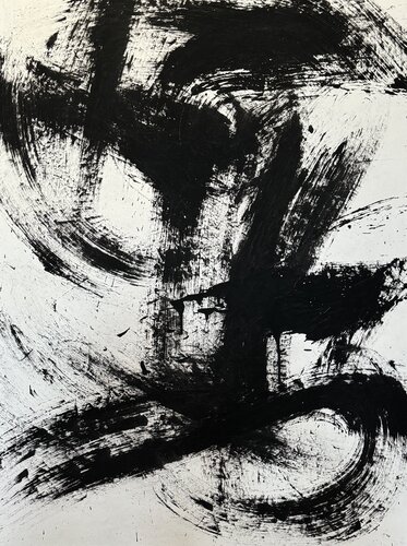 Untitled q by Ilan Gonopolsky, Painting for Sale on Select