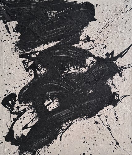 The Night Rider by Ilan Gonopolsky, Painting for Sale on Select