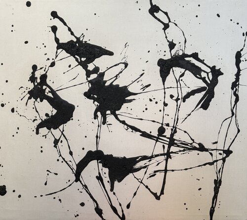 Witches' Sabbath by Ilan Gonopolsky, Painting for Sale on Select