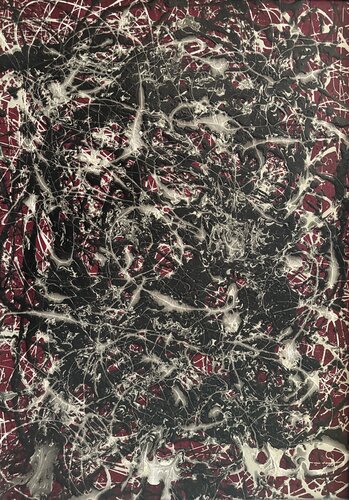 Untitled z by Ilan Gonopolsky, Painting for Sale on Select