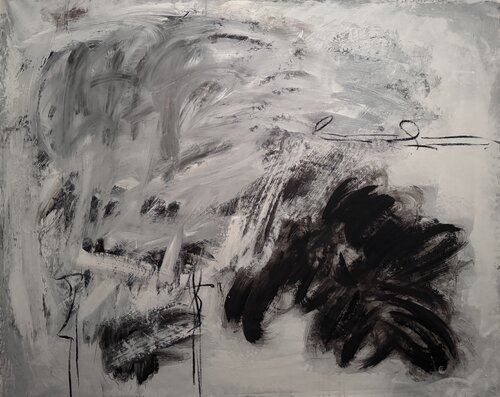 Untitled m by Ilan Gonopolsky, Painting for Sale on Select