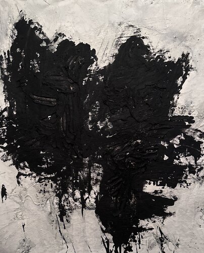Untitled l by Ilan Gonopolsky, Painting for Sale on Select