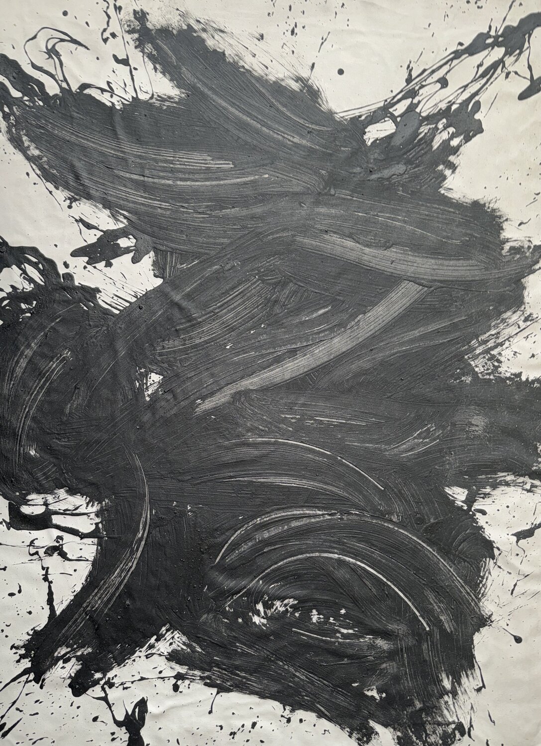 Shadow of the Soul Ilan Gonopolsky Original painting for sale