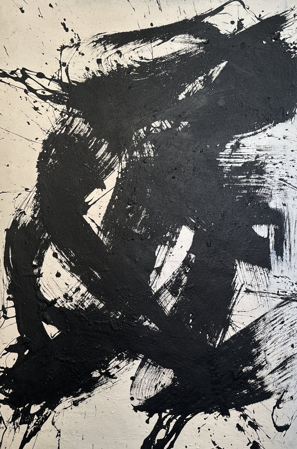 Erebus Ilan Gonopolsky Original painting for sale