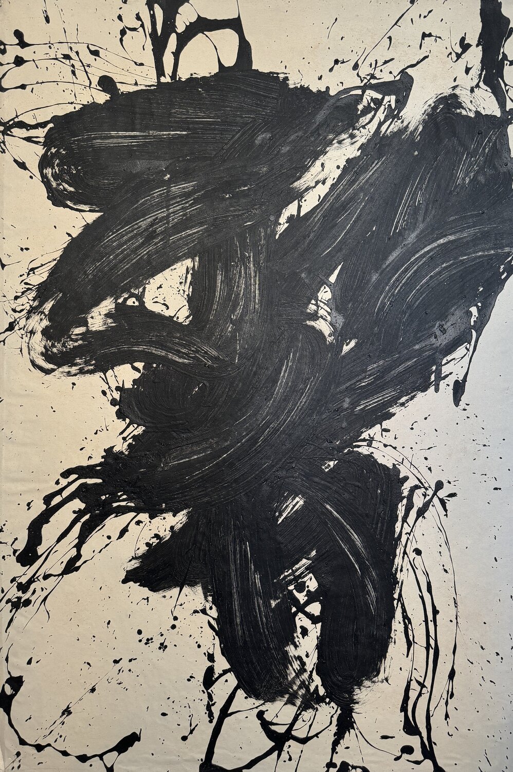 Untitled Ilan Gonopolsky Original painting for sale