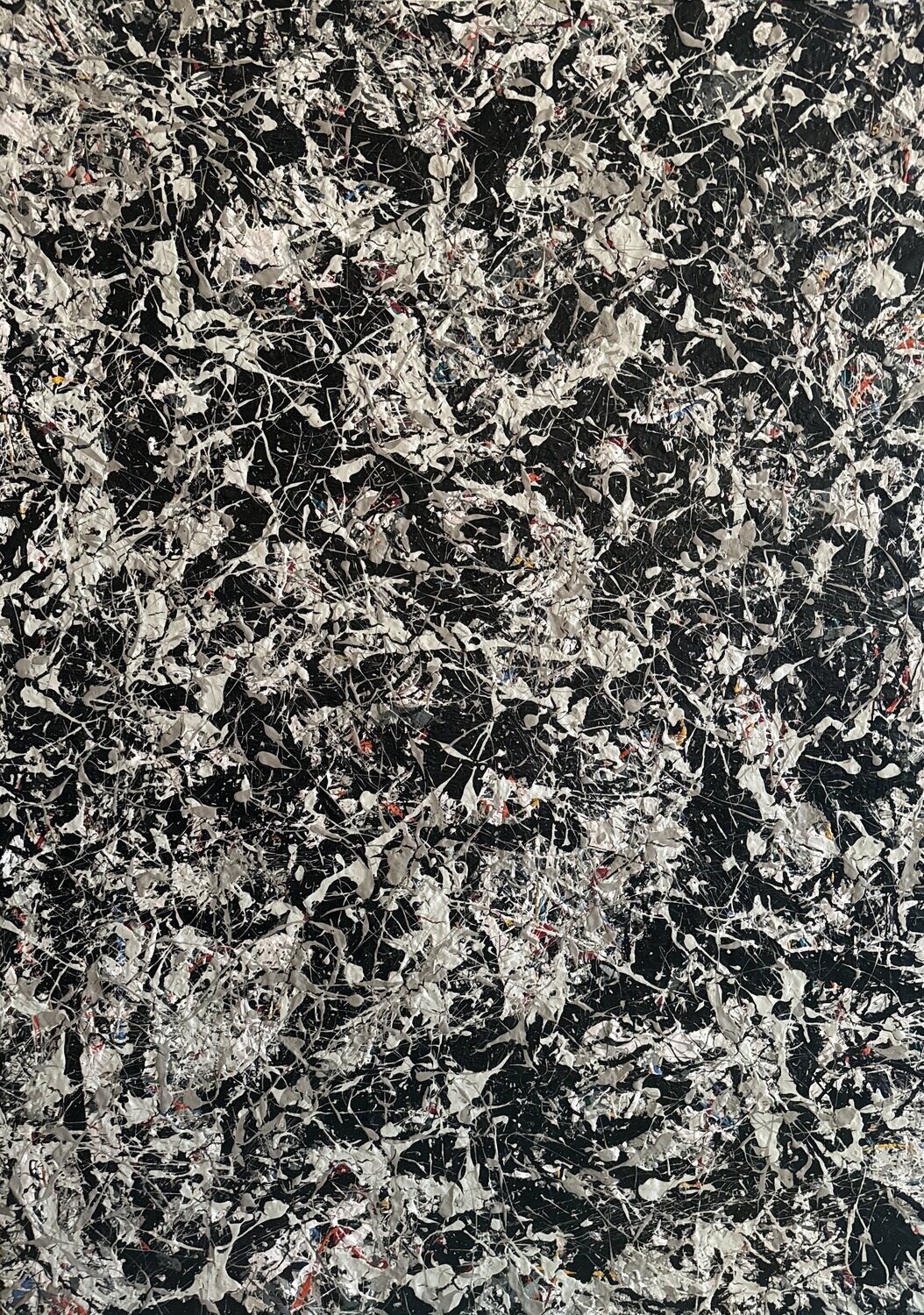 Mirror of the Soul Ilan Gonopolsky Original painting for sale