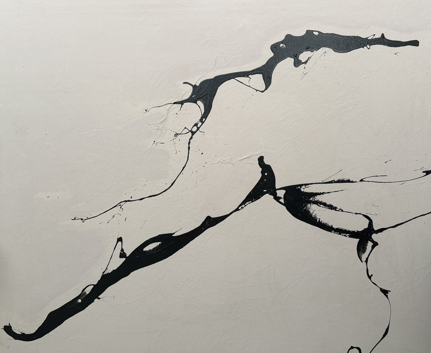 Untitled 4 Ilan Gonopolsky Original painting for sale