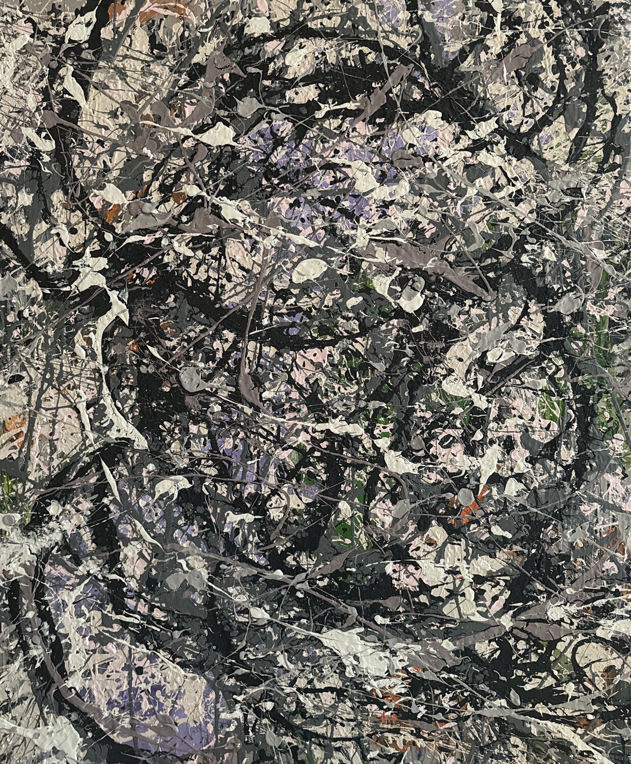Untitled w Ilan Gonopolsky Original painting for sale