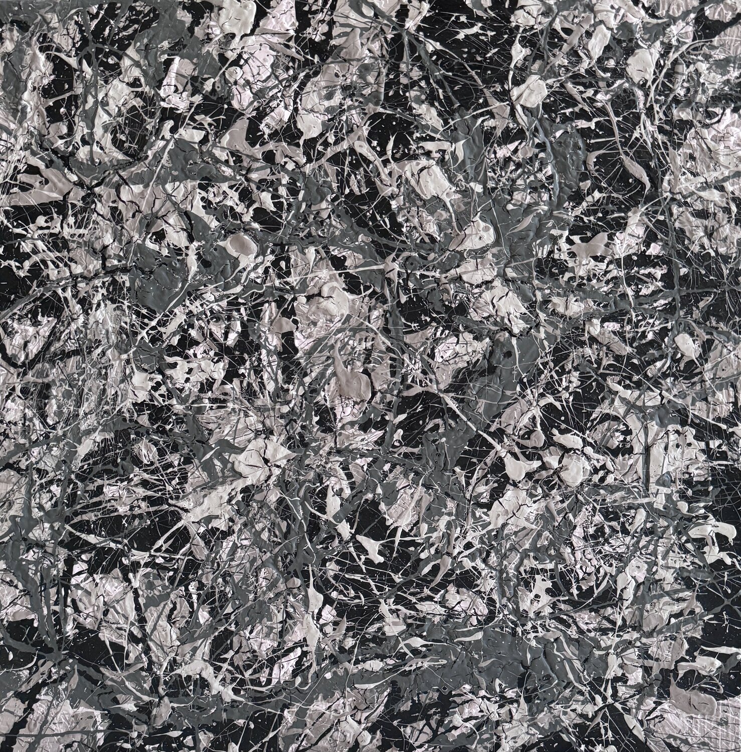 Underworld Ilan Gonopolsky Original painting for sale