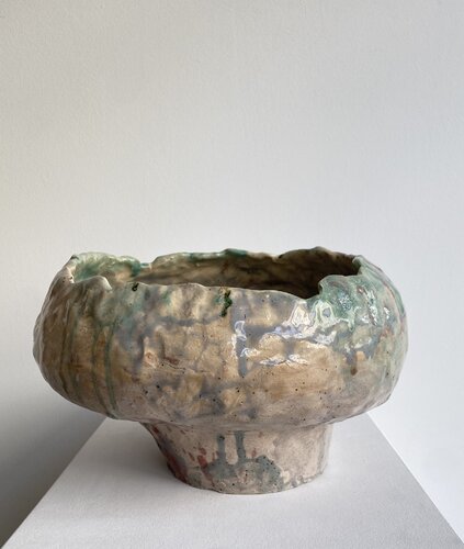 Grounding / Earthen Bodies series by Anastasia Pris, Sculpture for Sale on Select