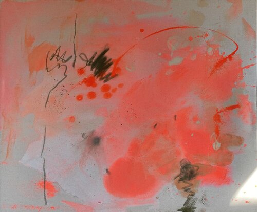 Halo by Anastasia Pris, Painting for Sale on Select