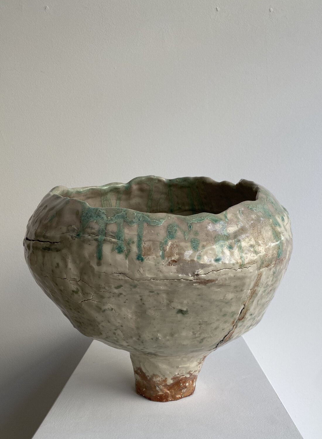Here and Now / Earthen Bodies series Anastasia Pris Sculpture for sale