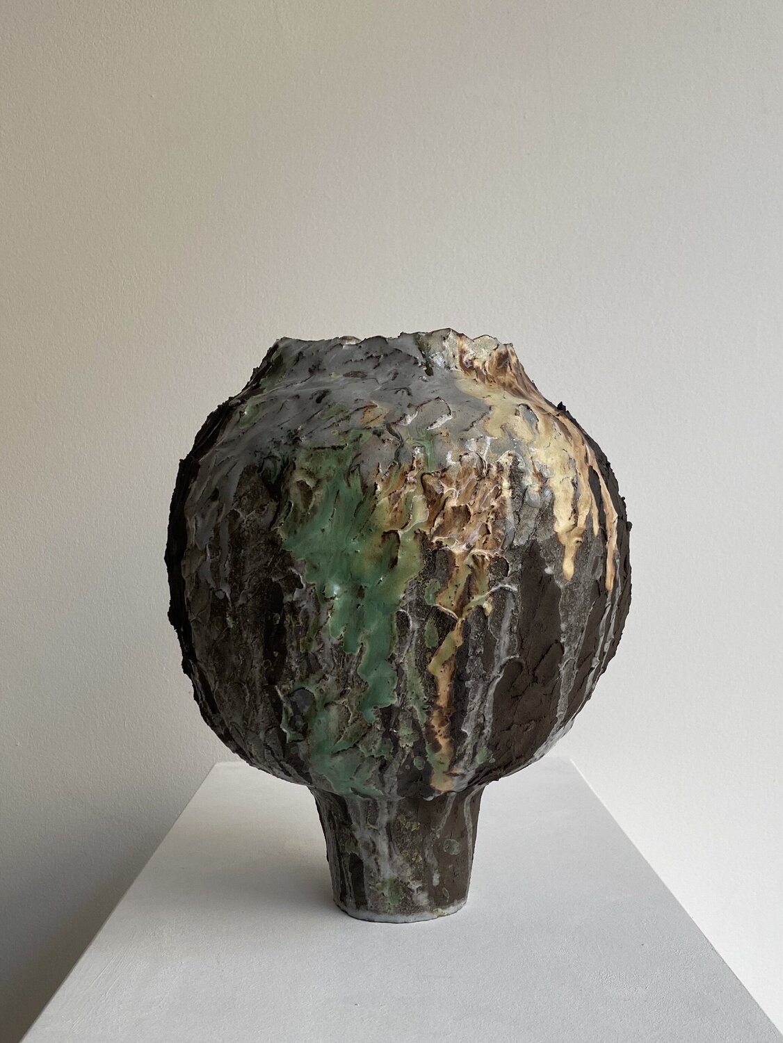 Within / Earthen Bodies series Anastasia Pris Sculpture for sale
