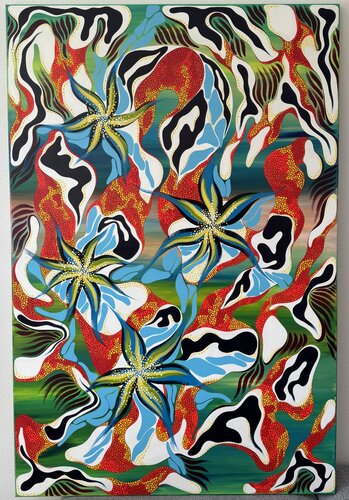 PERSUASION by Jade Laurent, Painting for Sale on Select