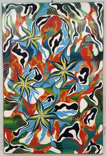 PERSUASION by Jade Laurent, Painting for Sale on Select