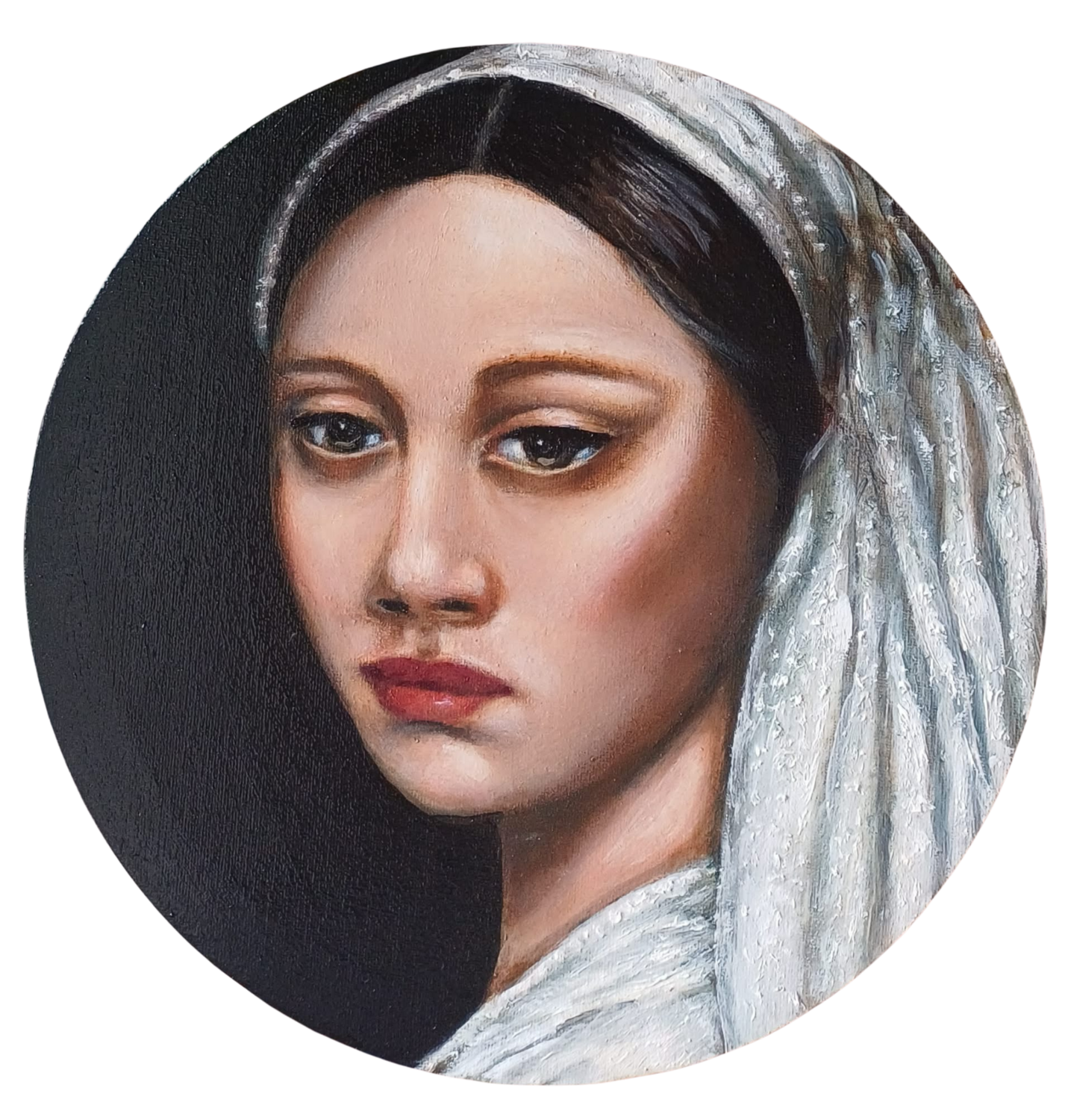 Where is my Romeo? Anna Brańska Original painting for sale