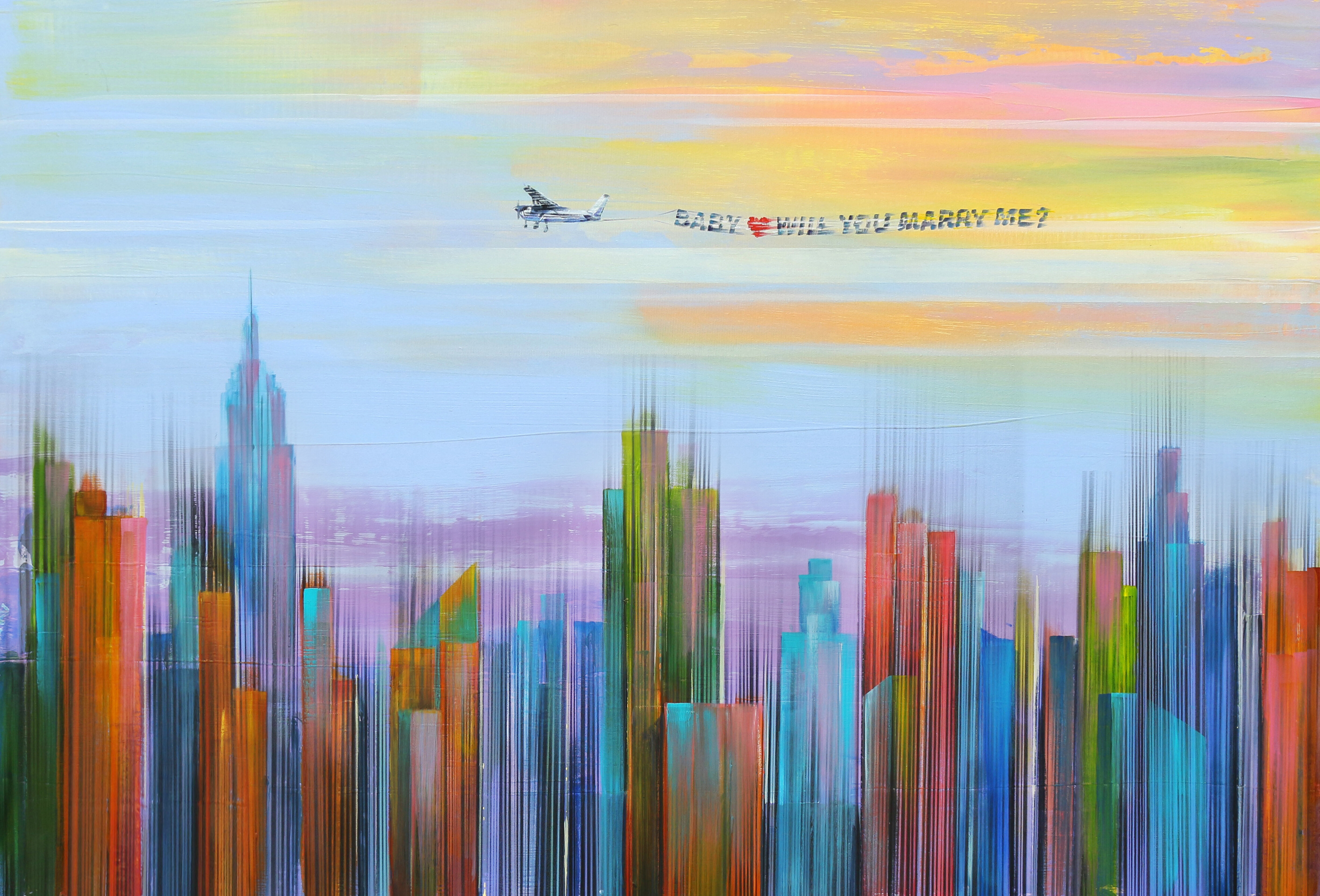 Topic Proposal paintings