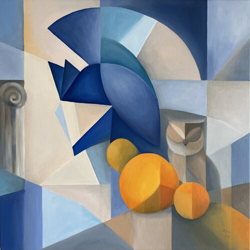 Athena by Ralyn Blue, Painting for Sale on Select