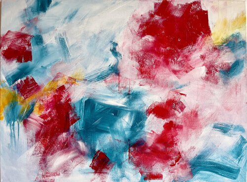 Another self by Ralyn Blue, Painting for Sale on Select