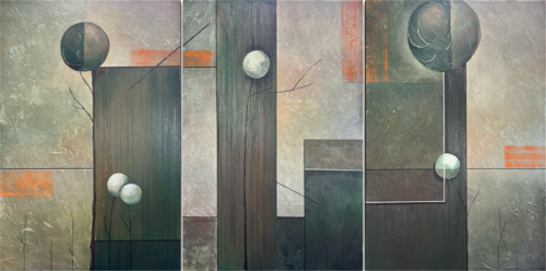 UNDERSTOOD by Tori Grin, Painting for Sale on Select