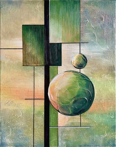 HOLDING by Tori Grin, Painting for Sale on Select
