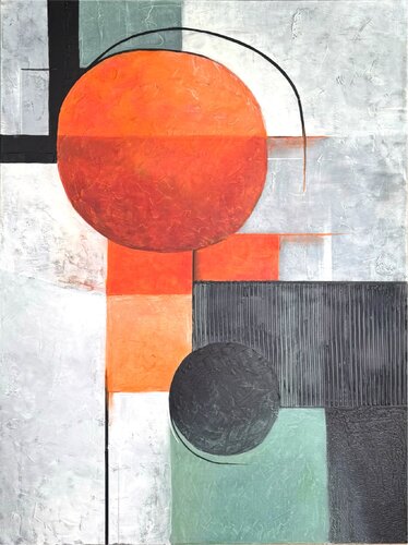 Awakening by Tori Grin, Painting for Sale on Select