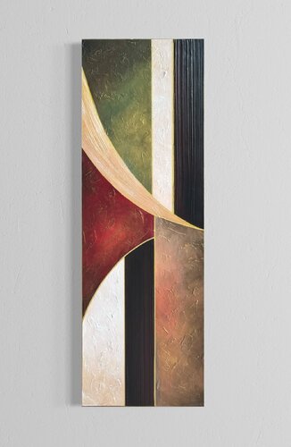 First Encounter by Tori Grin, Painting for Sale on Select