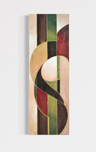 Silent Connection by Tori Grin, Painting for Sale on Select