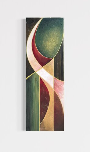 Shared Direction by Tori Grin, Painting for Sale on Select