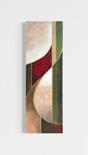 Quiet Understanding by Tori Grin, Painting for Sale on Select