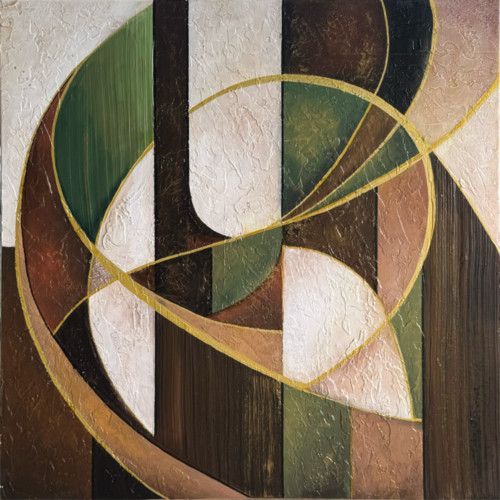 After 2 A.M. by Tori Grin, Painting for Sale on Select