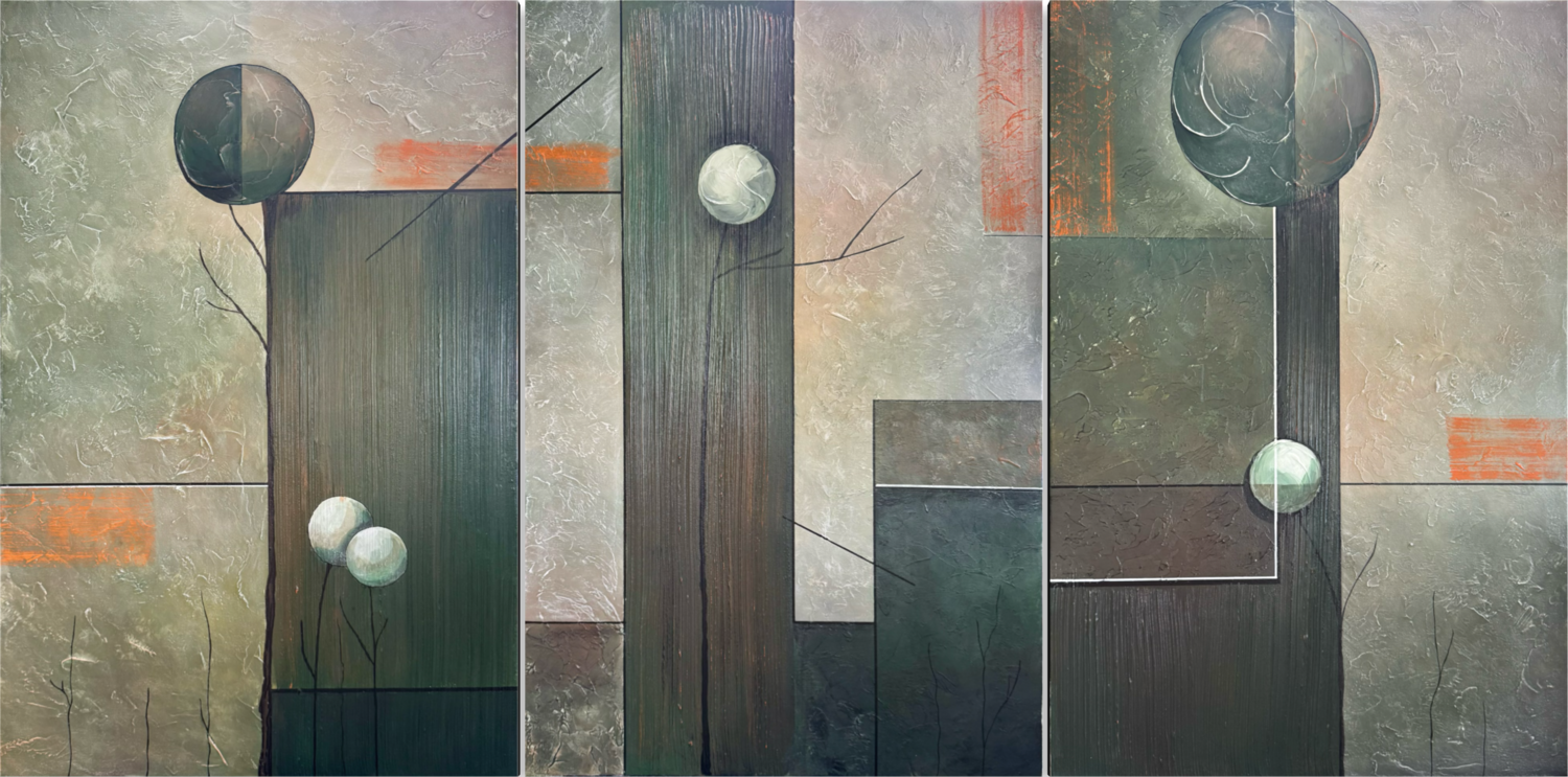 UNDERSTOOD Tori Grin Original painting for sale