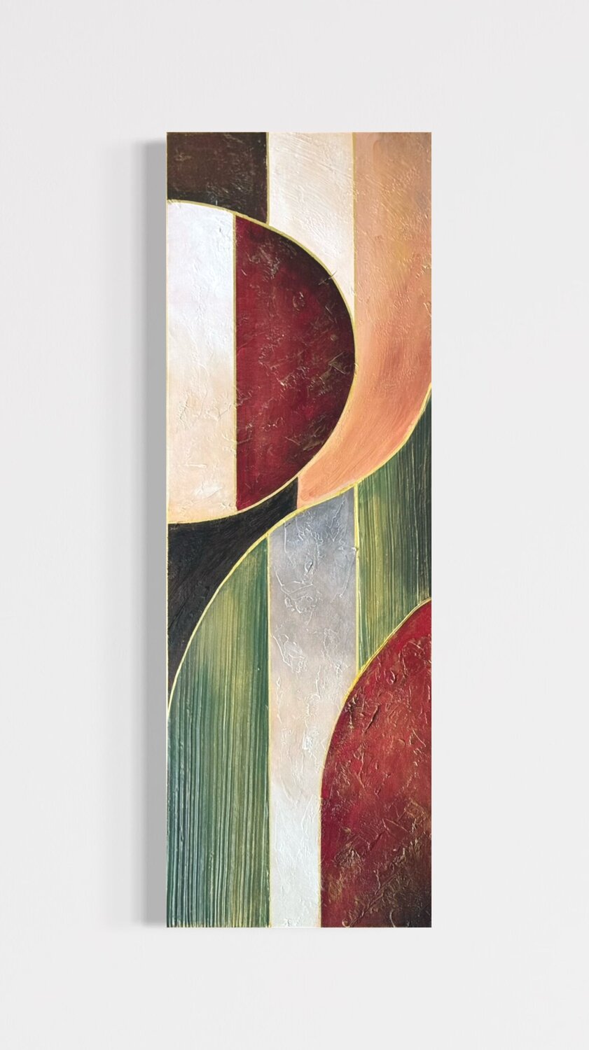 Lasting Presence Tori Grin Original painting for sale