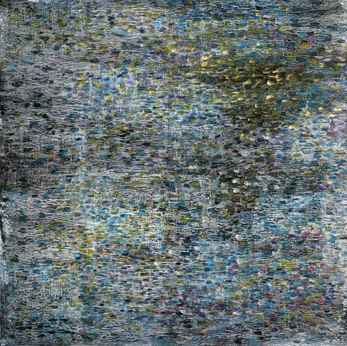 One spring night von Sunyoung Kang, Malerei kaufen auf Select