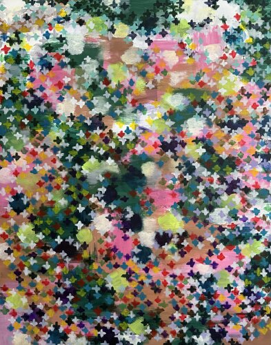 Explosion von Sunyoung Kang, Malerei kaufen auf Select