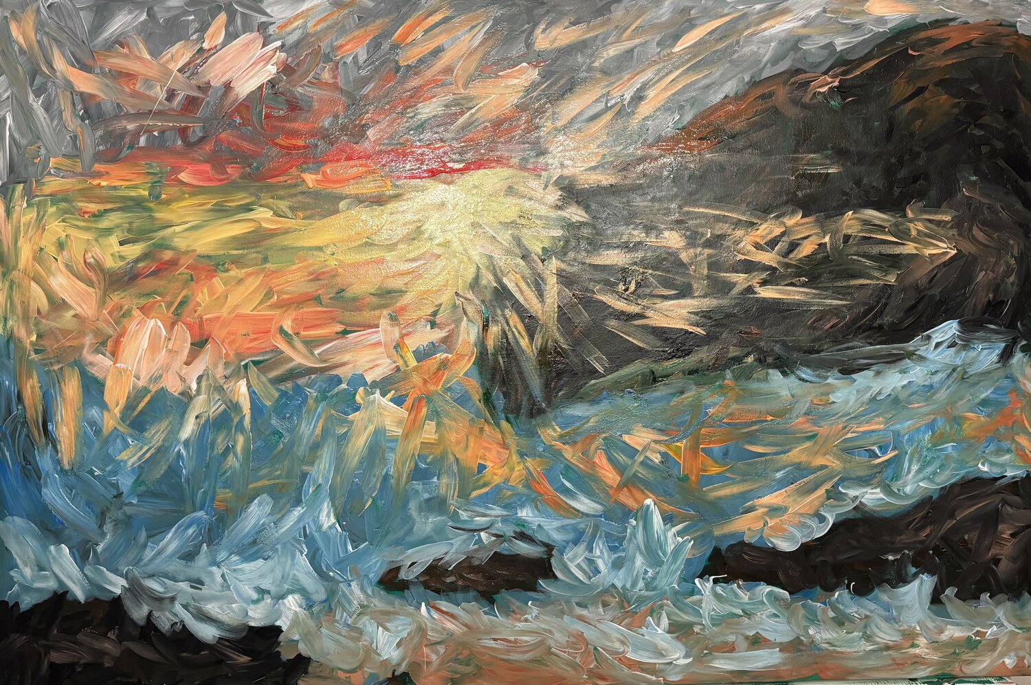 The Weight of Light