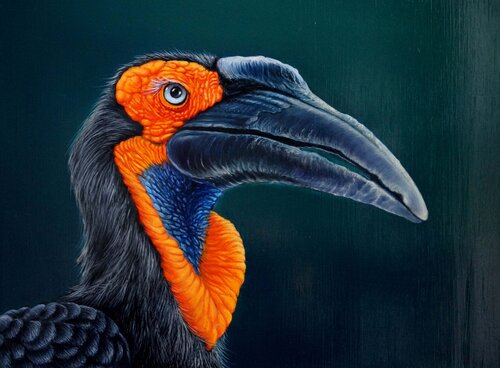 Flematico by Juan Miguel Restrepo Valdes, Painting for Sale on Select