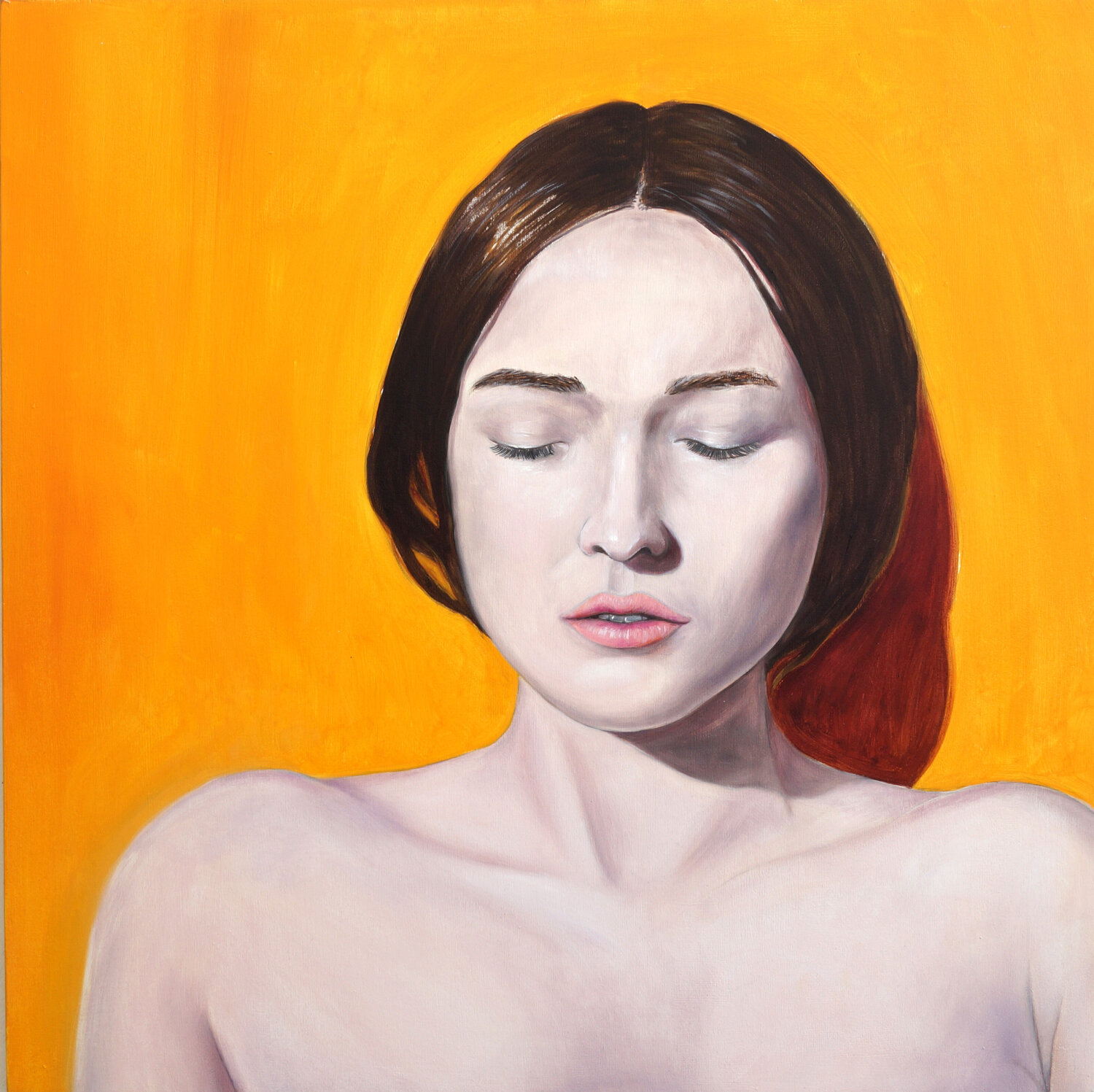 Sommerbrise Juan Miguel Restrepo Valdes Original painting for sale