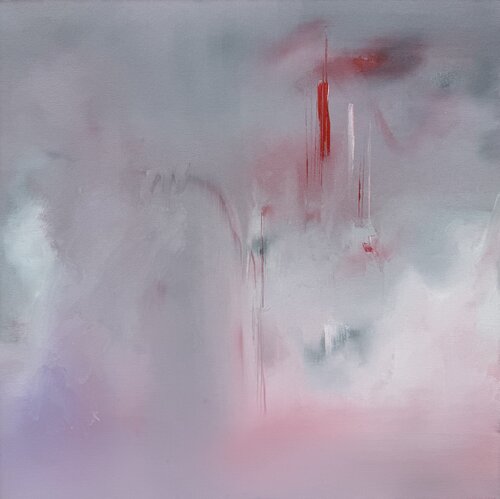 ALL ARE MY CITIES (TUTTE SONO LE MIE CITTA') by Elisabetta Pienti, Painting for Sale on Select