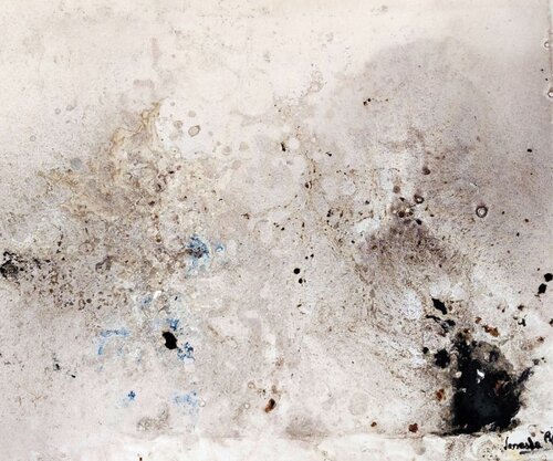 GOTAS DE LAVA by Sandra Vanessa Rodríguez Perez, Painting for Sale on Select