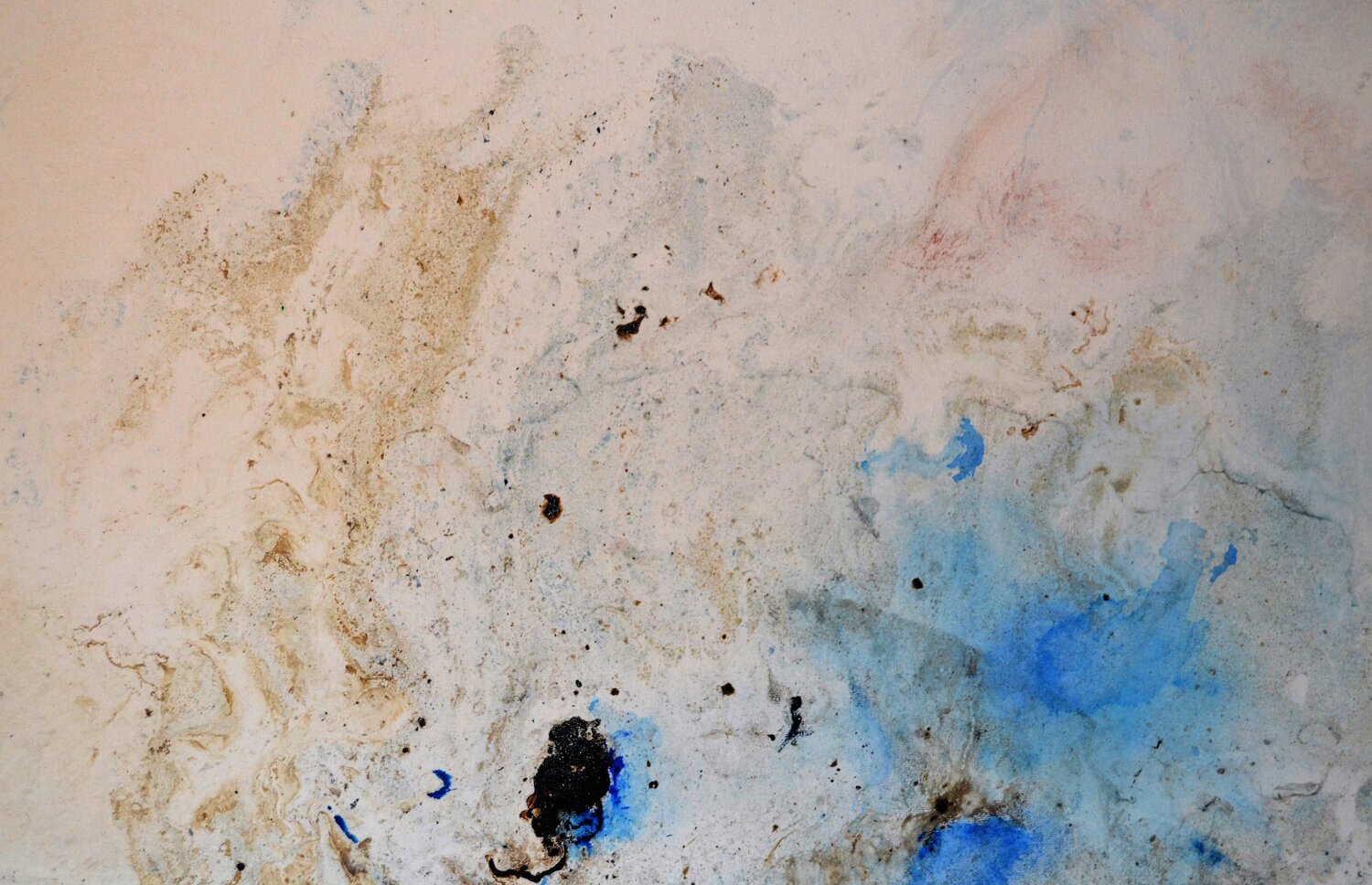 OCÉANOS INFINITOS Sandra Vanessa Rodríguez Perez Original painting for sale