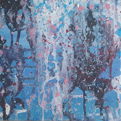 Good to Win by Kateriina Hozjajenok, Painting for Sale on Select