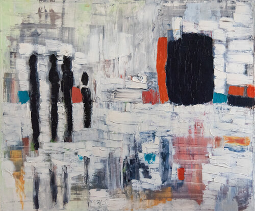 Am See by Hans Hof, Painting for Sale on Select
