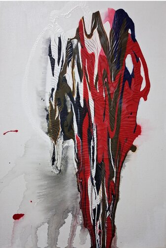 Z-17 by Zhahir Basyarewan, Painting for Sale on Select
