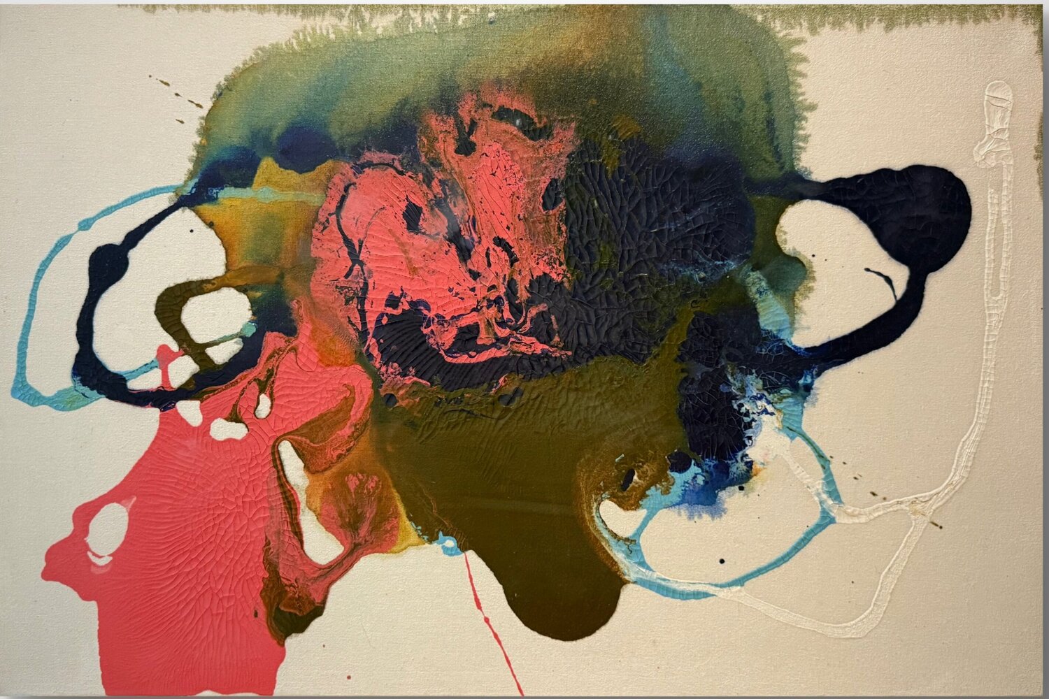 Z-16 Zhahir Basyarewan Original painting for sale