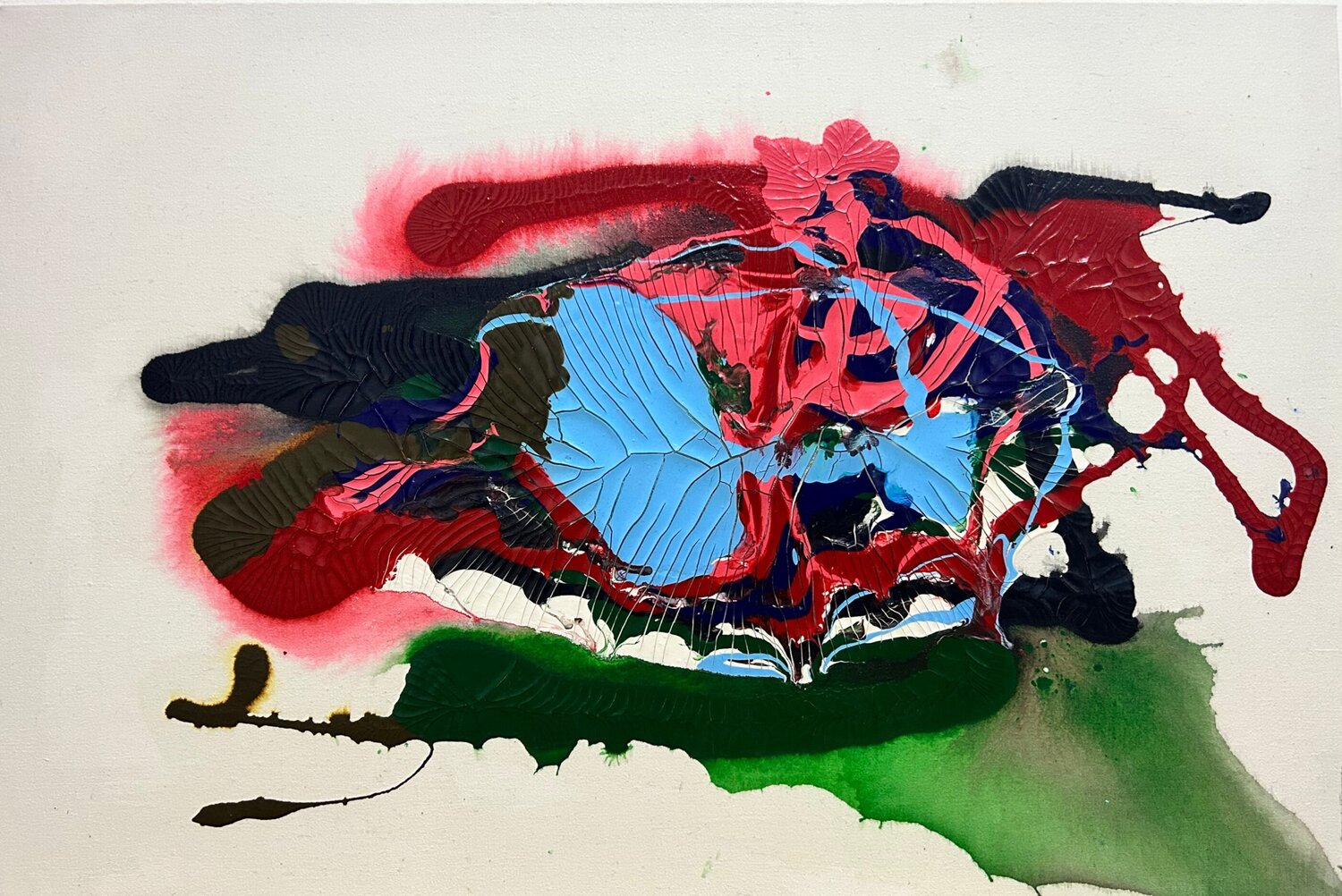 Z-13 Zhahir Basyarewan Original painting for sale